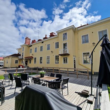 Vanha Postitalo Varkaus Bagian luar foto