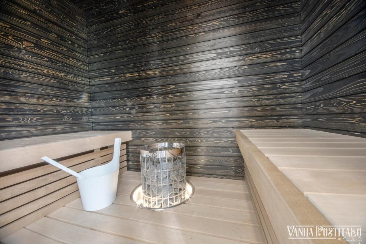 Vanha Postitalo Varkaus Bagian luar foto