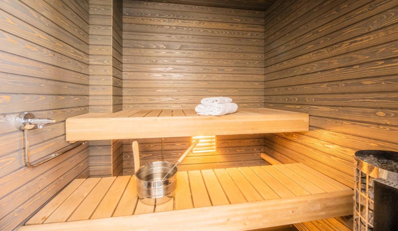 Vanha Postitalo Varkaus Bagian luar foto