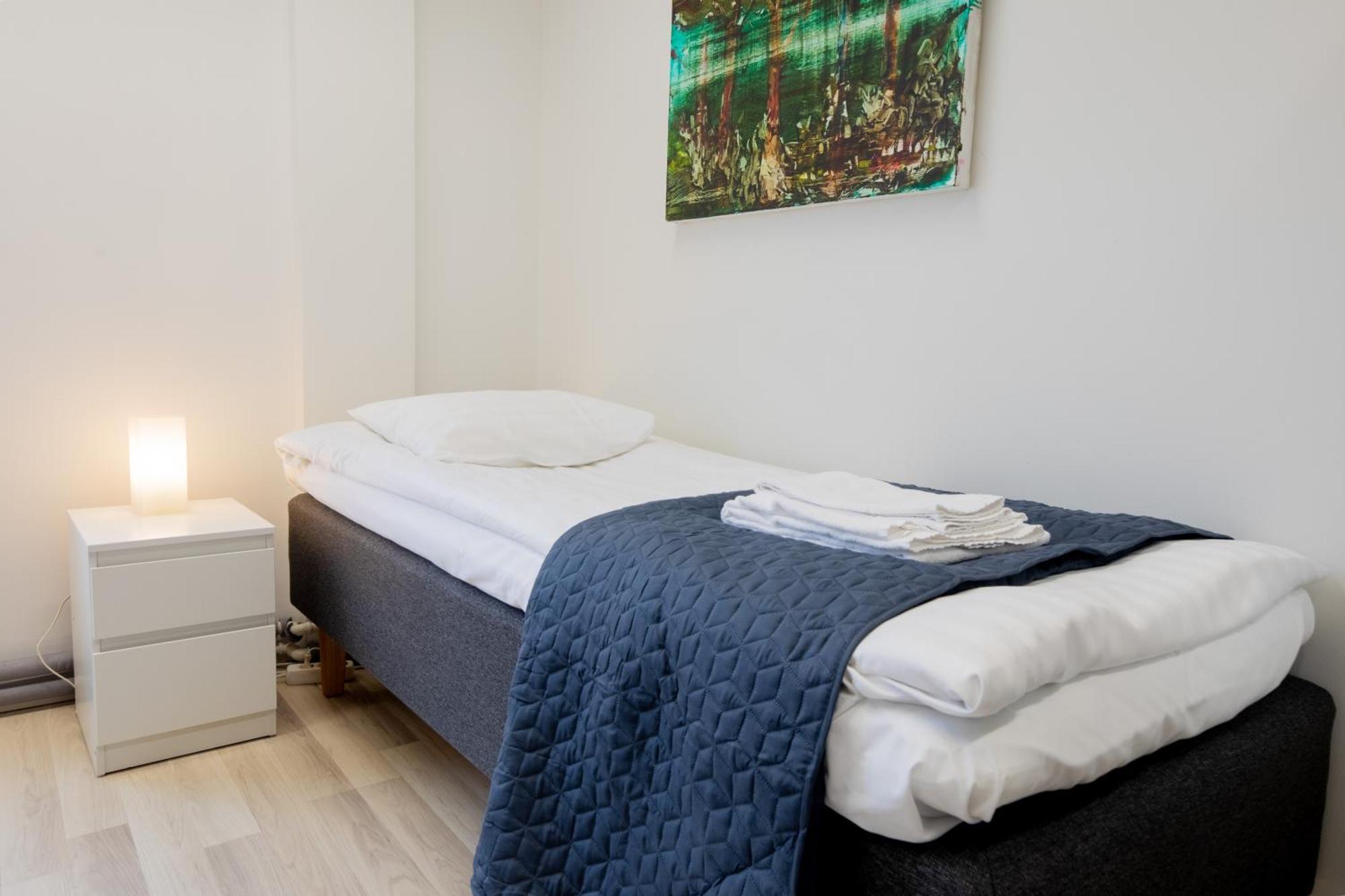 Vanha Postitalo Varkaus Bagian luar foto