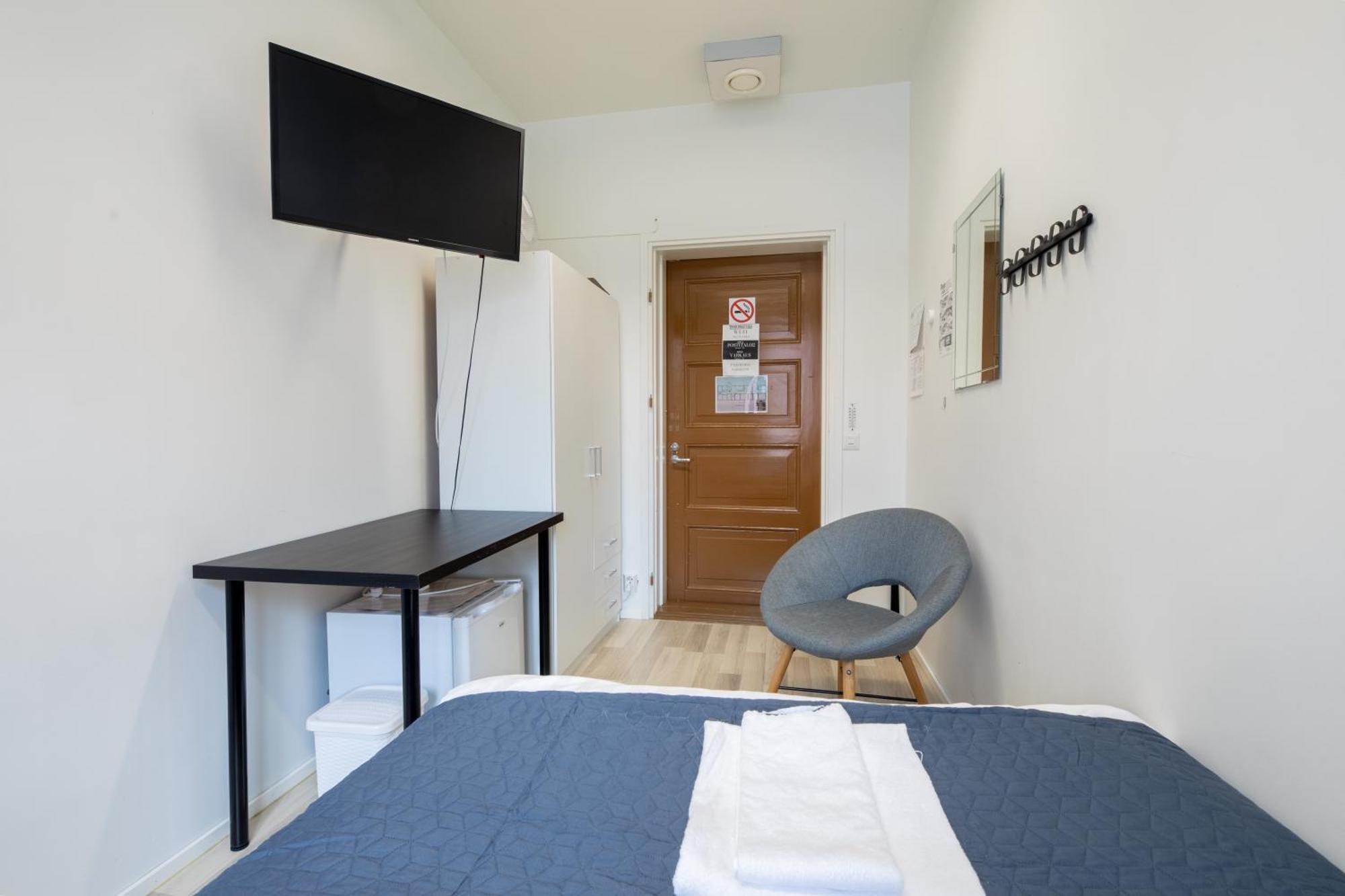 Vanha Postitalo Varkaus Bagian luar foto