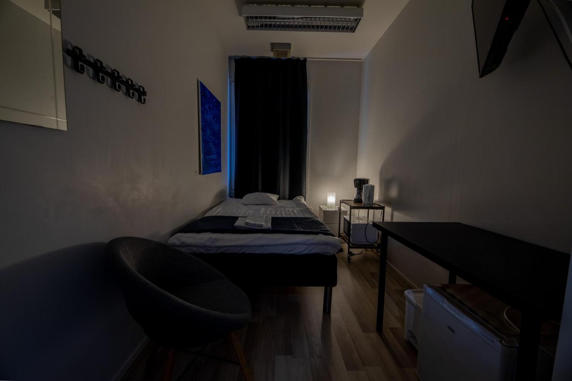 Vanha Postitalo Varkaus Bagian luar foto