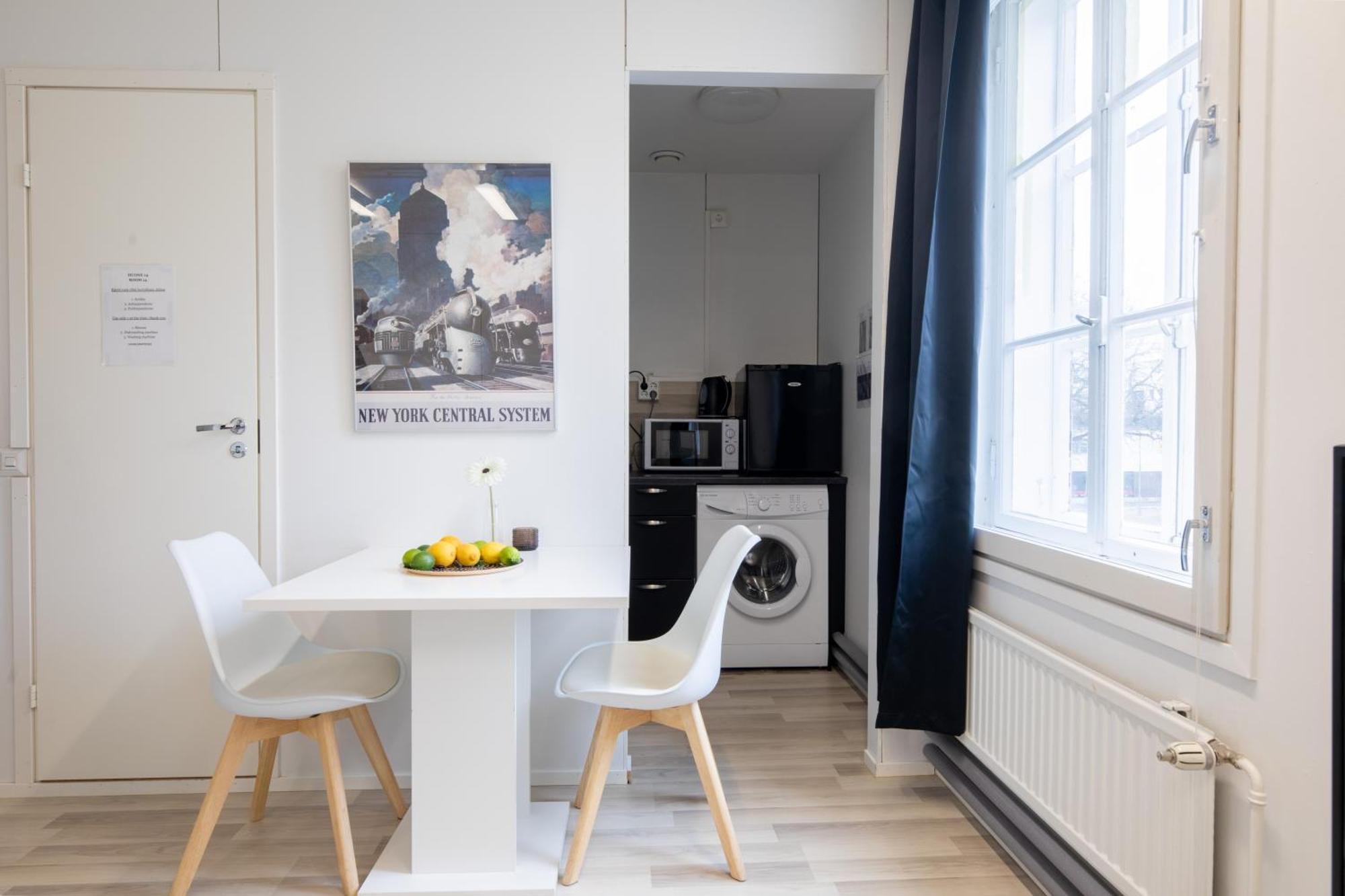 Vanha Postitalo Varkaus Bagian luar foto