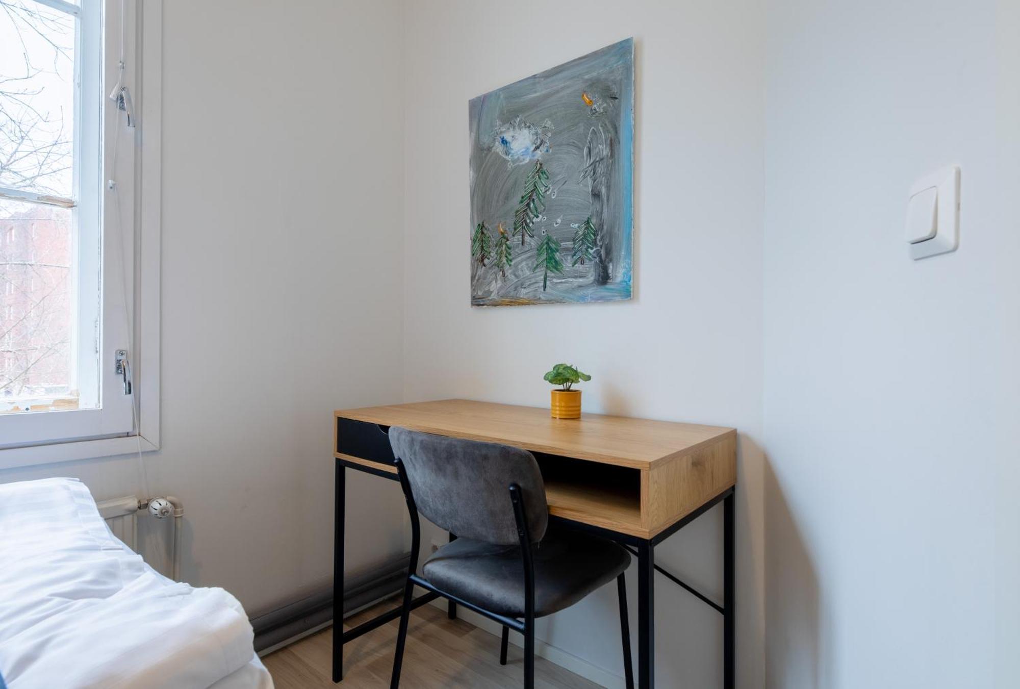 Vanha Postitalo Varkaus Bagian luar foto