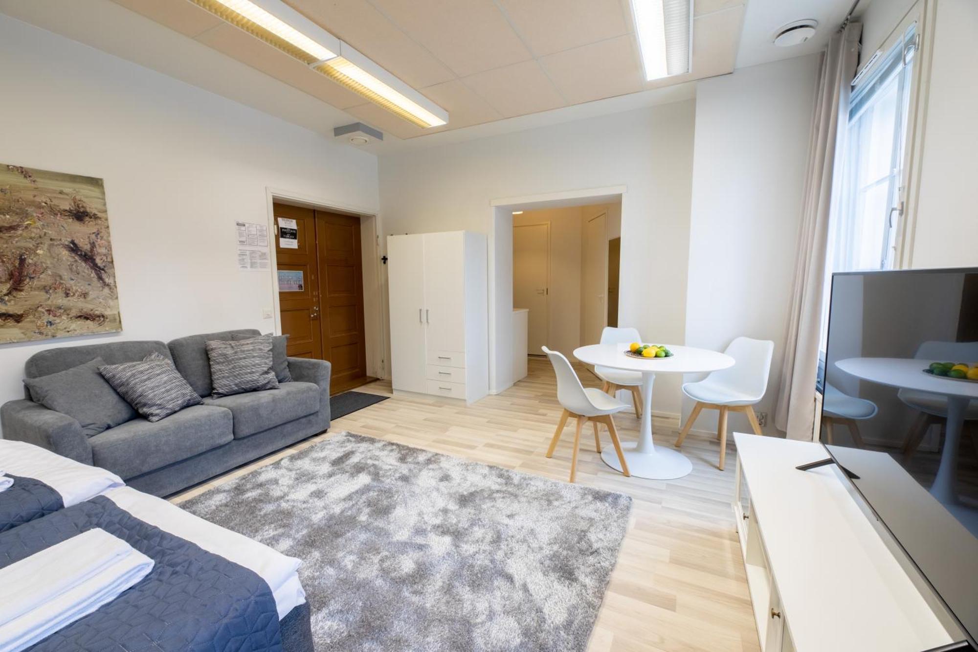 Vanha Postitalo Varkaus Bagian luar foto