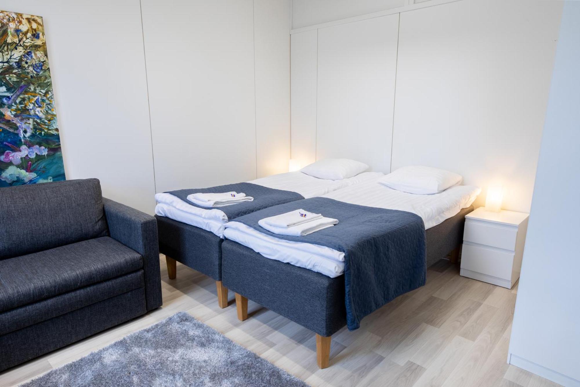 Vanha Postitalo Varkaus Bagian luar foto