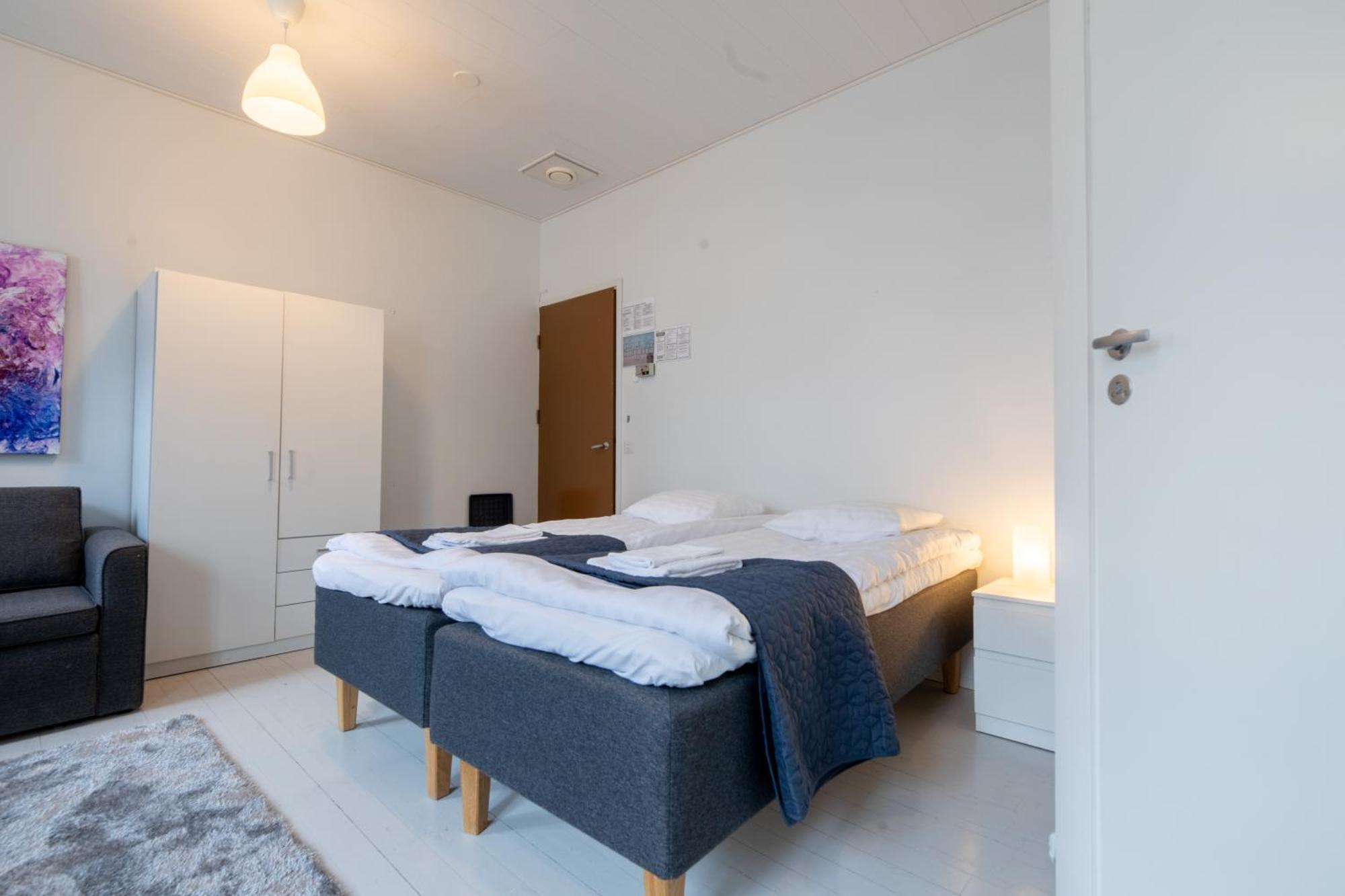Vanha Postitalo Varkaus Bagian luar foto