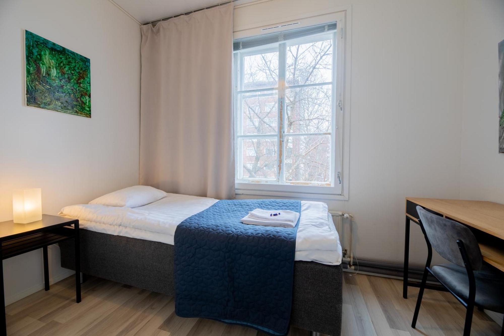 Vanha Postitalo Varkaus Bagian luar foto