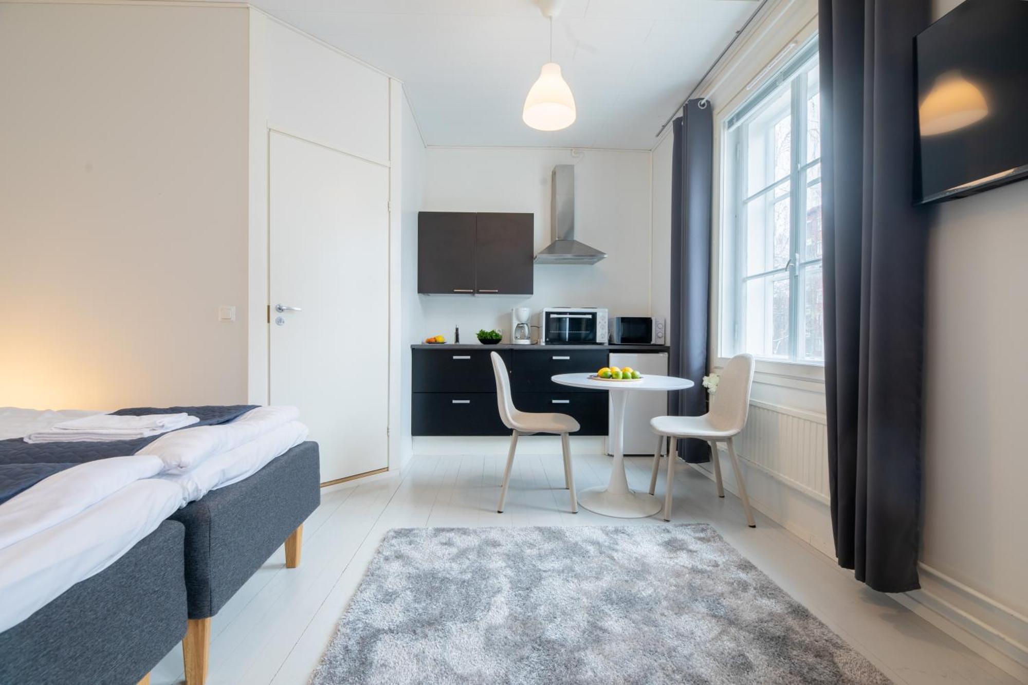 Vanha Postitalo Varkaus Bagian luar foto