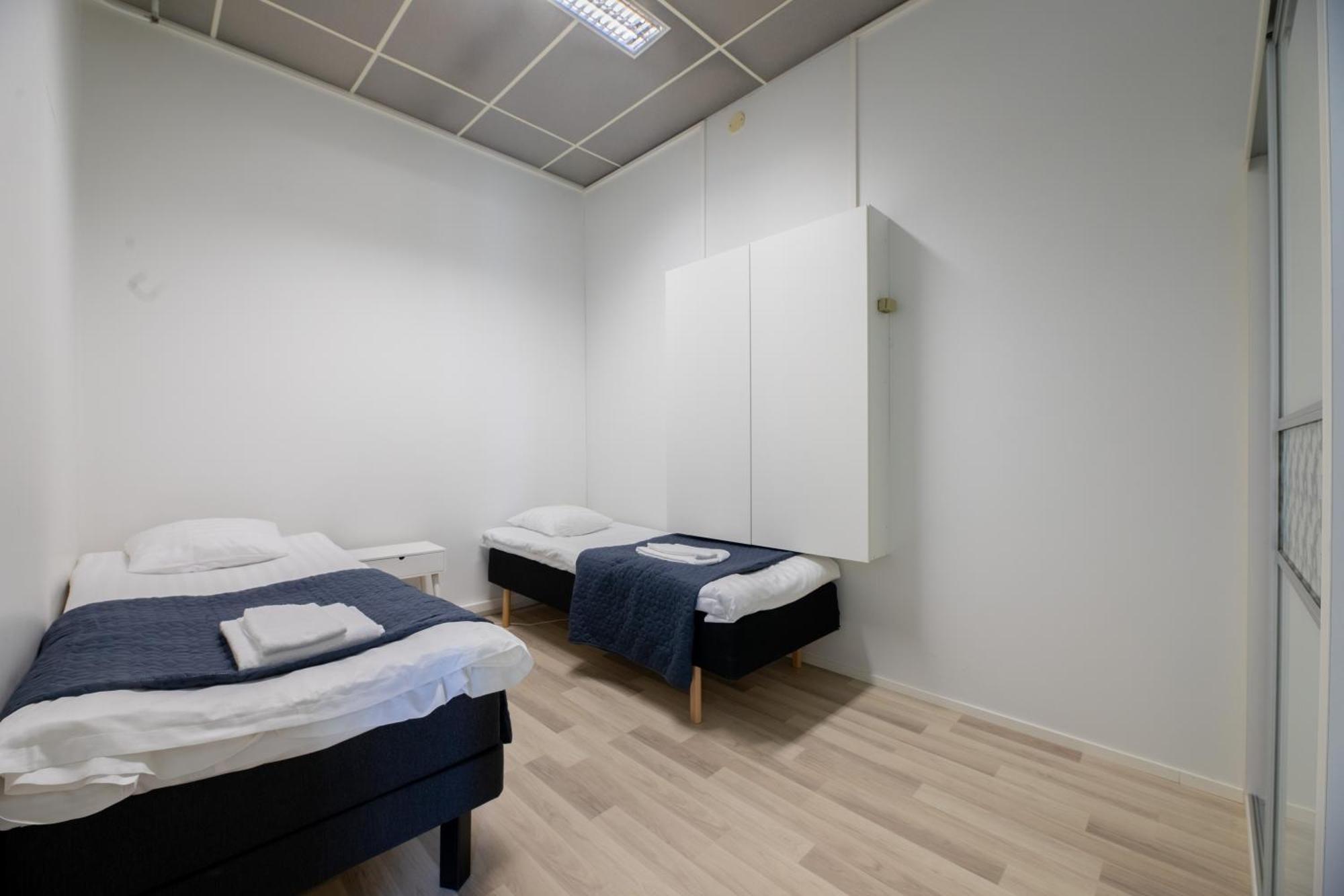 Vanha Postitalo Varkaus Bagian luar foto
