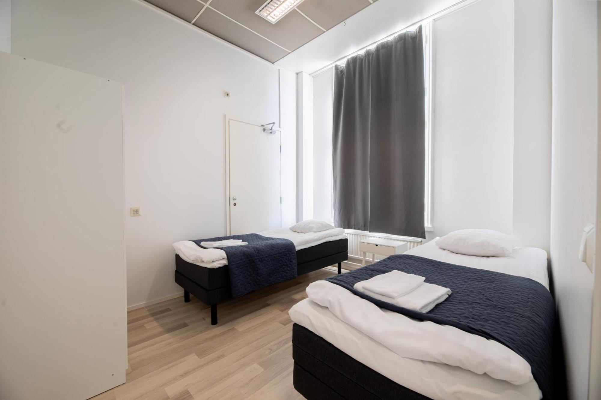 Vanha Postitalo Varkaus Bagian luar foto