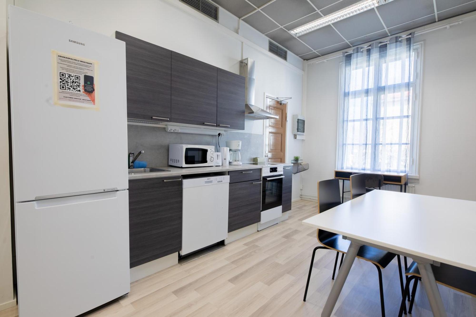 Vanha Postitalo Varkaus Bagian luar foto