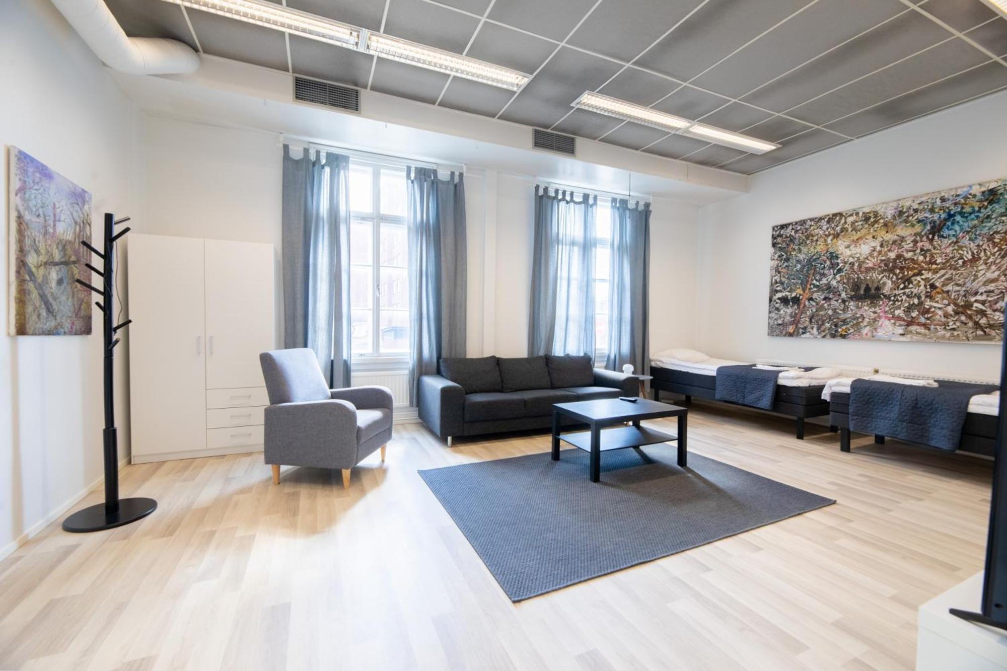 Vanha Postitalo Varkaus Bagian luar foto