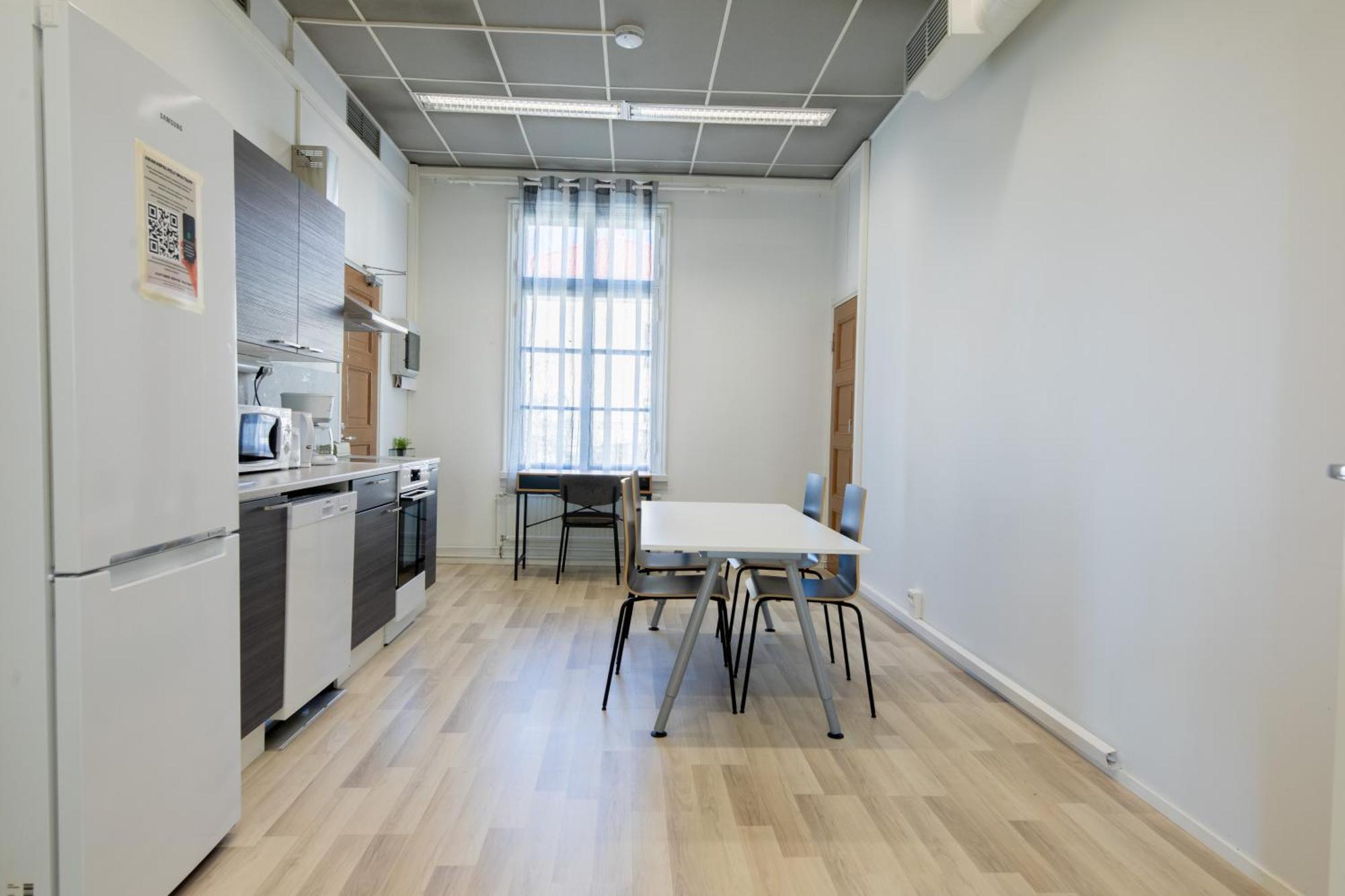 Vanha Postitalo Varkaus Bagian luar foto