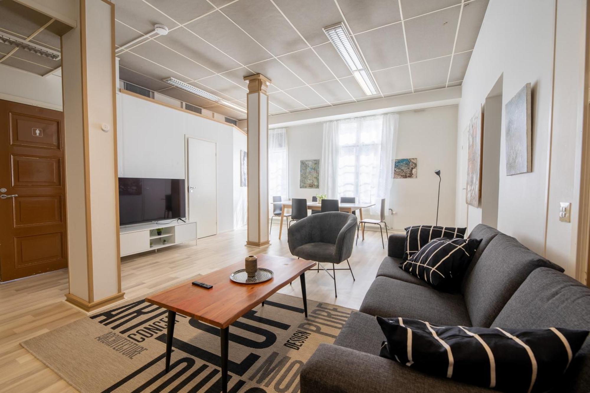 Vanha Postitalo Varkaus Bagian luar foto