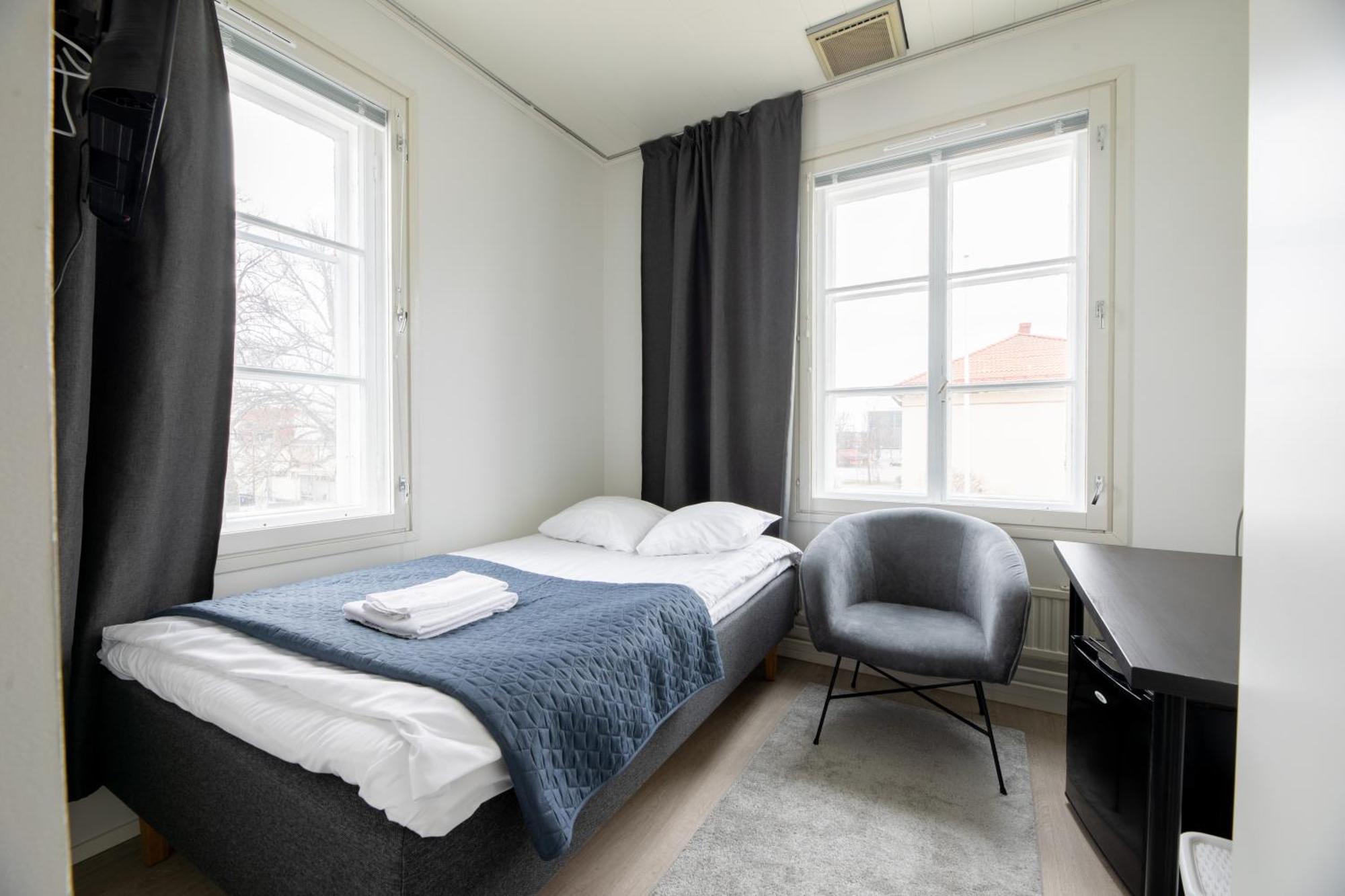 Vanha Postitalo Varkaus Bagian luar foto