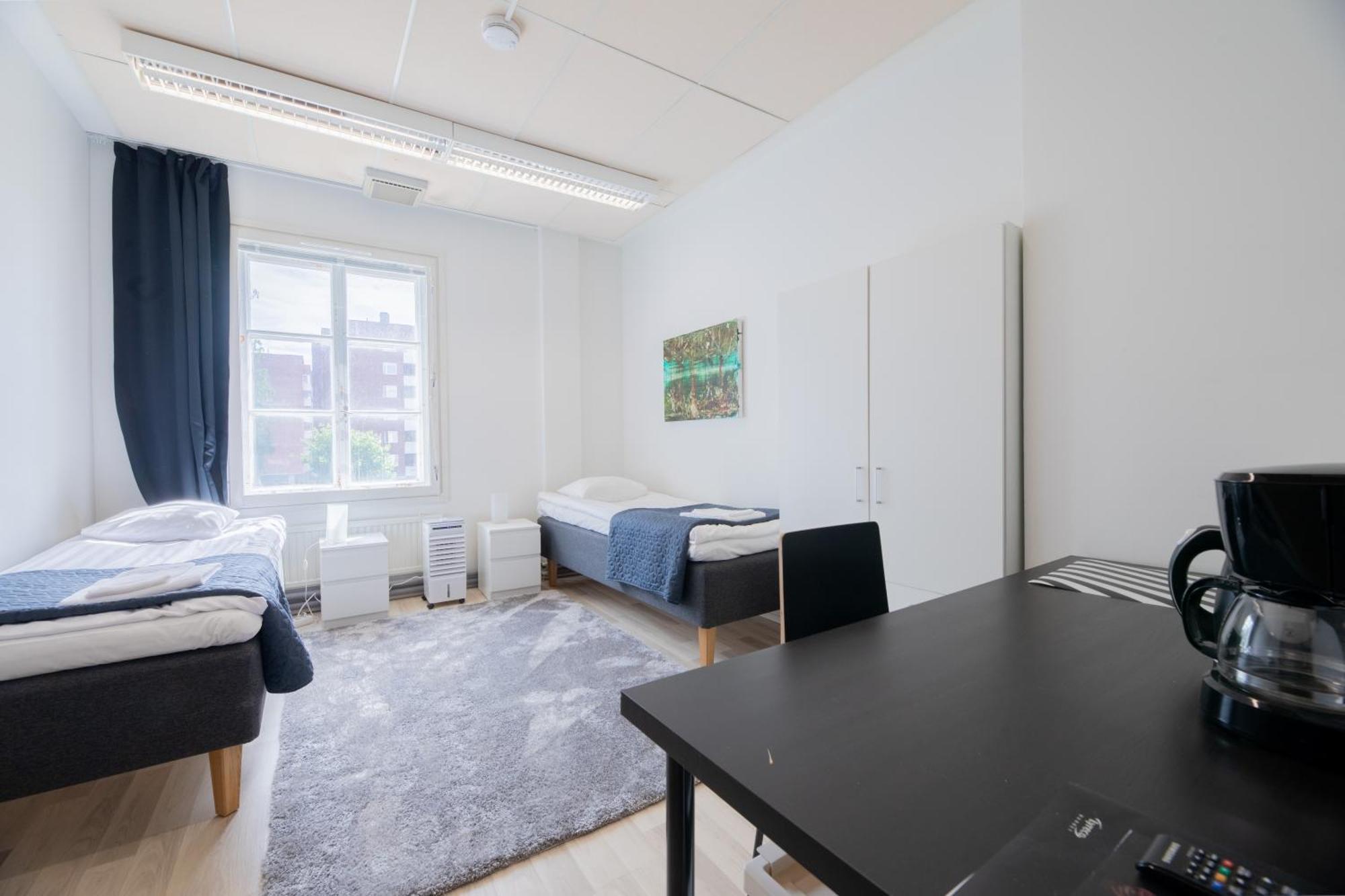 Vanha Postitalo Varkaus Bagian luar foto