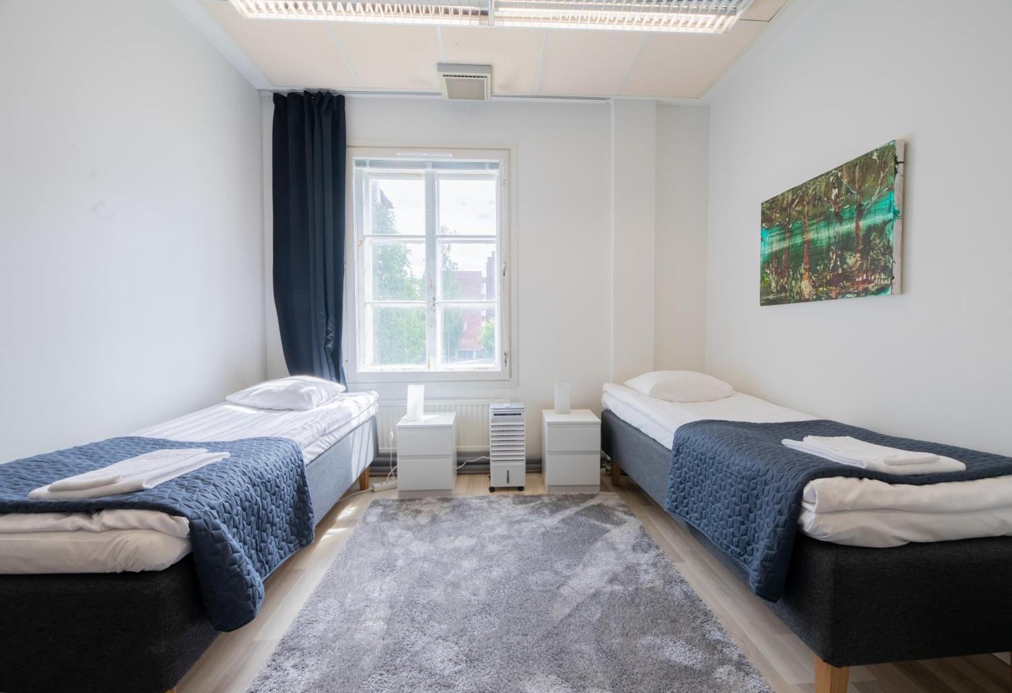 Vanha Postitalo Varkaus Bagian luar foto